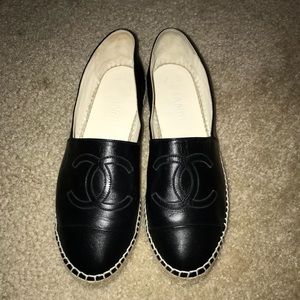 Chanel Espadrilles